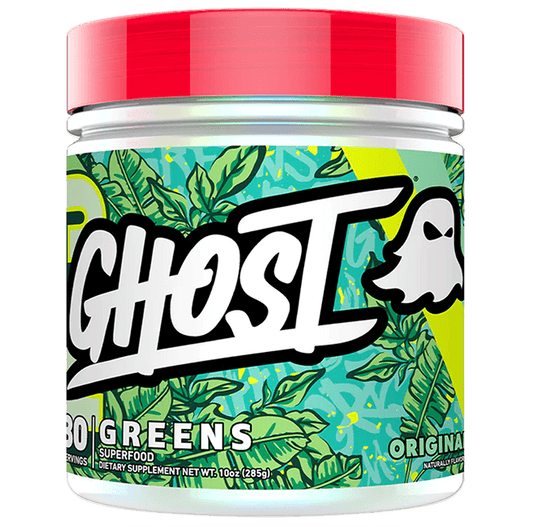 Ghost Greens