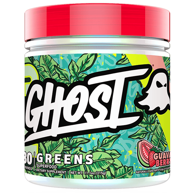Ghost Greens Guava Berry