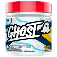 Ghost Hydration Lemon Crush