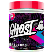 Ghost Legend All Out