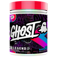 Ghost Legend All Out Blue Raspberry