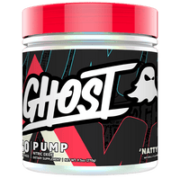 Ghost Pump Natty