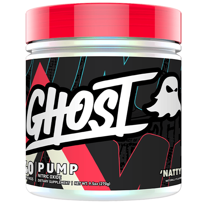 Ghost Pump Natty