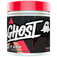 Ghost Pump Peach