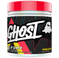 Ghost Pump Pineapple