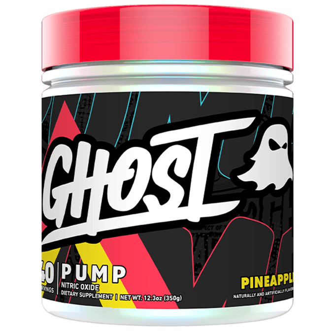 Ghost Pump Pineapple