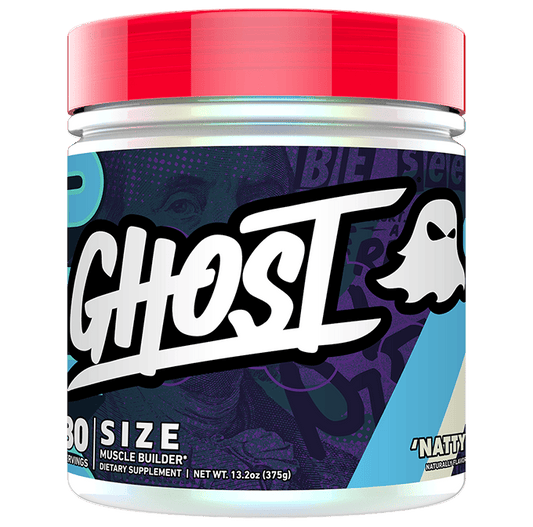 Ghost Size