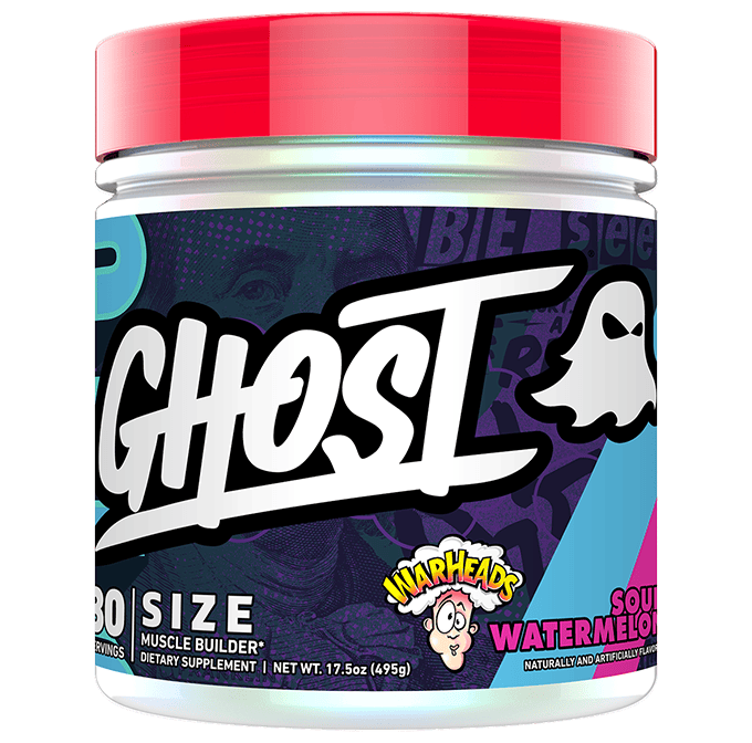 Ghost Size Sour Watermelon