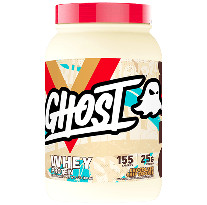 Ghost Whey 2lb Chocolate Chip Cookie