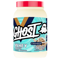 Ghost Whey 2lb Cinnabon