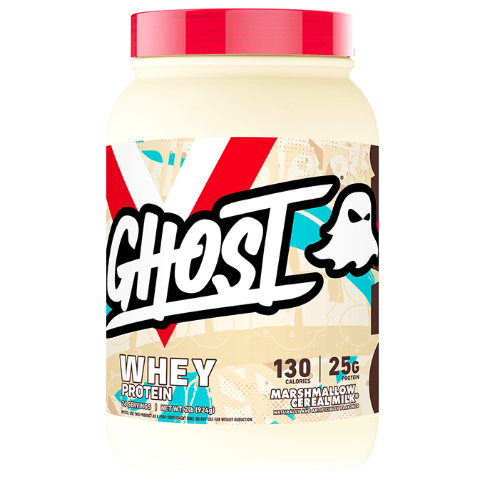 Ghost Whey 2lb Marshmallow Cereal Milk