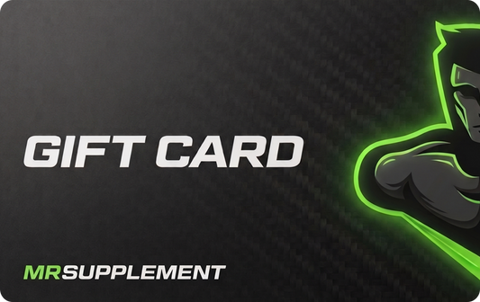 Mr Supplement Gift Cards