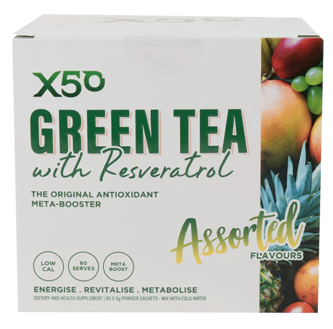 X50 Green Tea