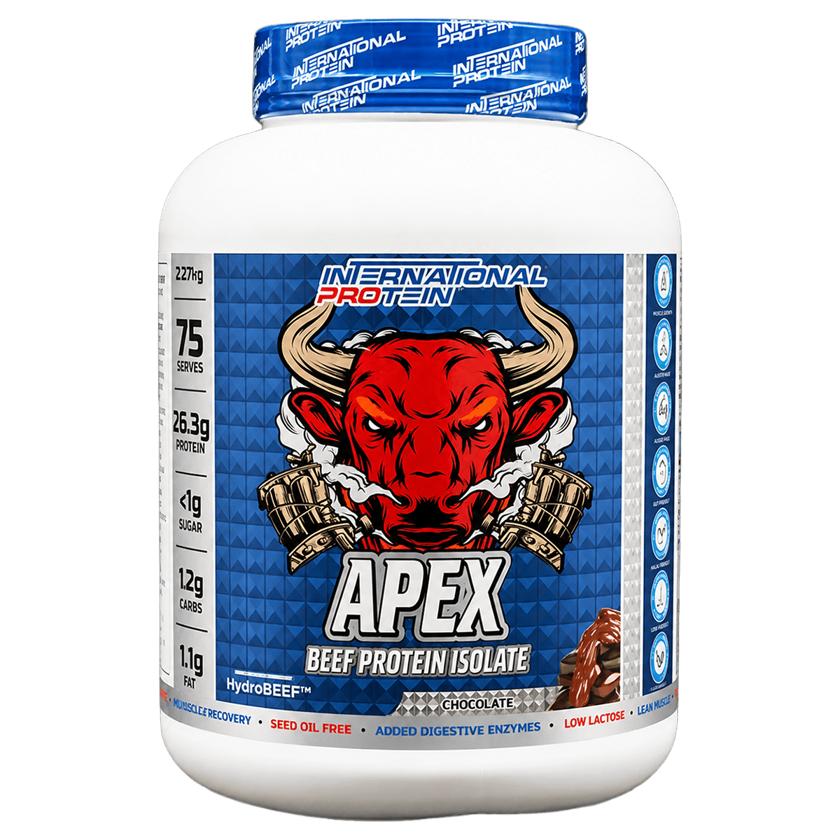 International Apex Beef Protein Isolate