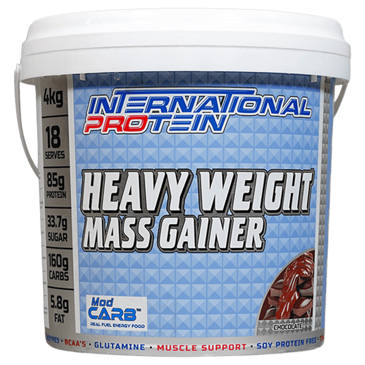 International Heavy Weight Mass Gainer