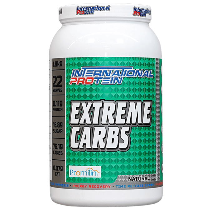 Carbs 1.8kg