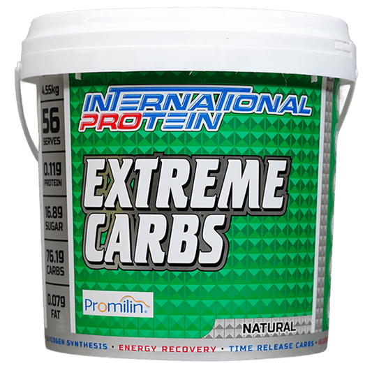 International Extreme Carbs