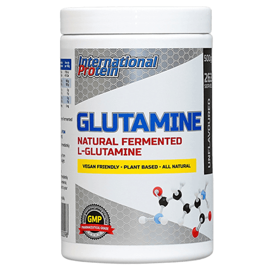 International Protein Glutamine