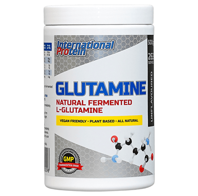 Glutamine