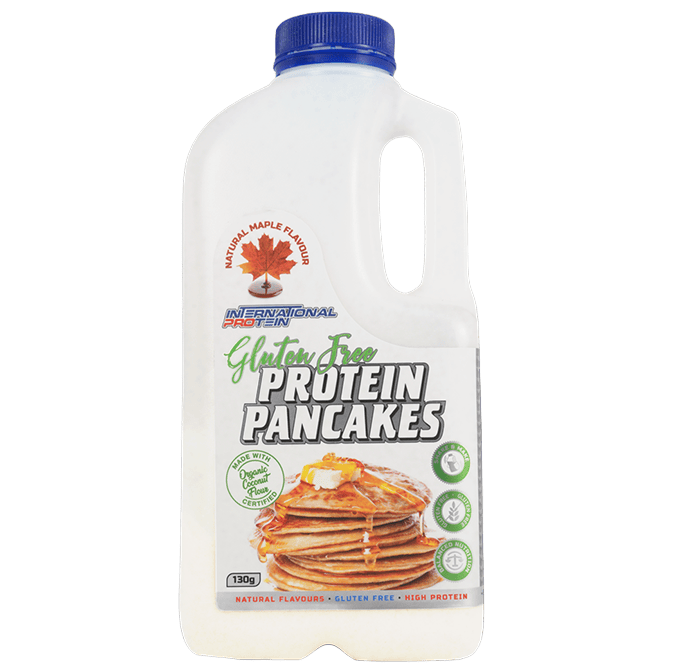 International Pancake Mix