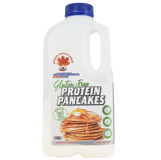 International Pancake Mix