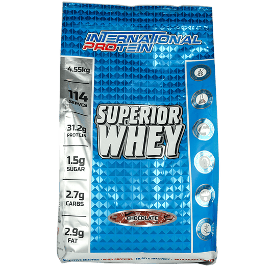 International Superior Whey