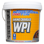 International Amino Charged WPI