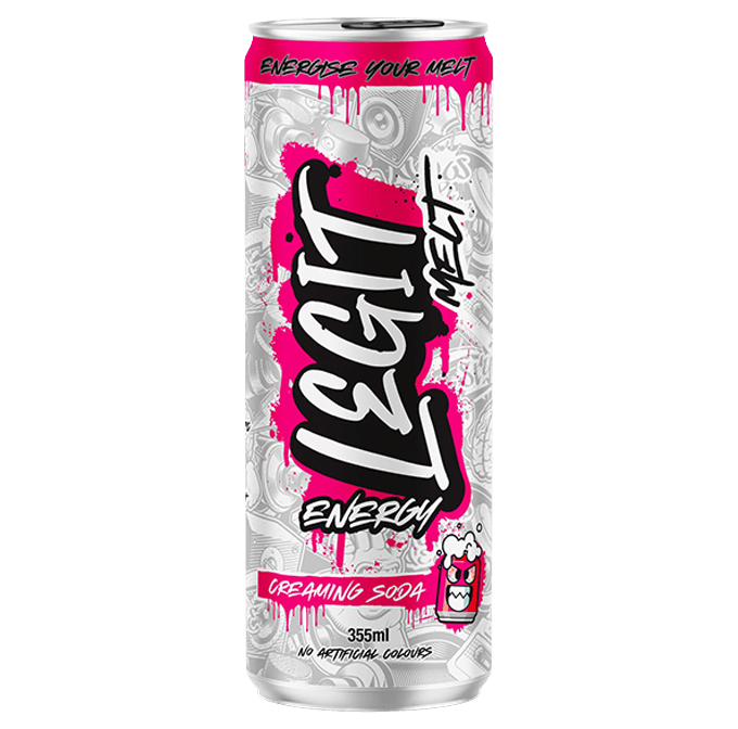 Creaming Soda