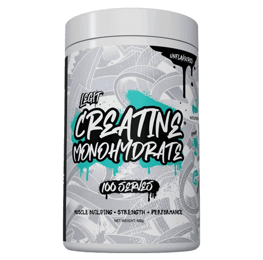 Legit Supps Creatine Monohydrate
