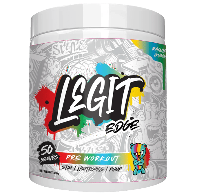 Rainbow Gummy