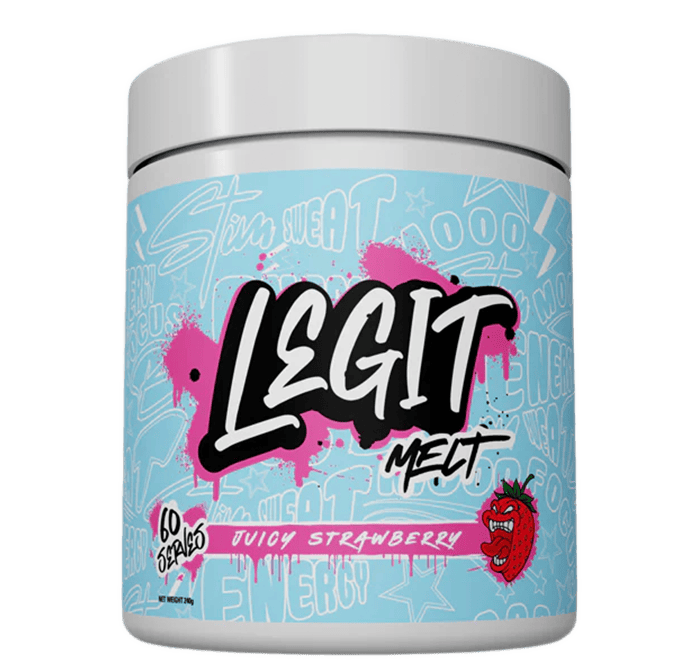 Legit Supps Melt