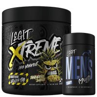 Legit Xtreme Pre Workout