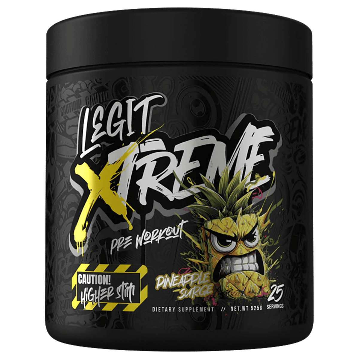25 Serve Pineapple Surge