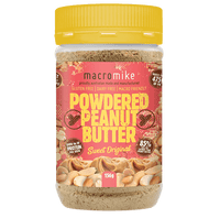 Macro Mike PB+ Powdered Peanut Butter