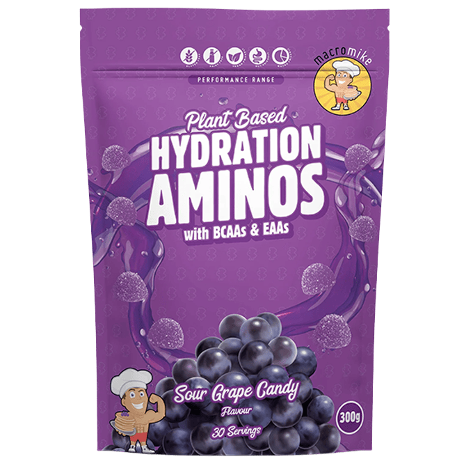 Sour Grape Candy