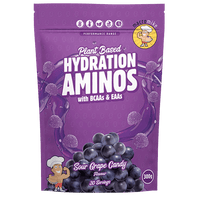 Sour Grape Candy
