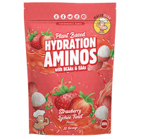 Strawberry Lychee
