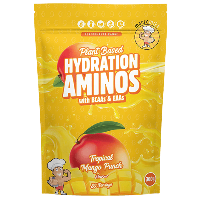 Tropical Mango Punch