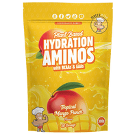 Tropical Mango Punch