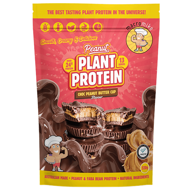 520g Choc Peanut Butter Cup