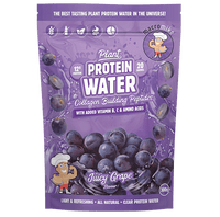 Macro Mike Plant Protein Water