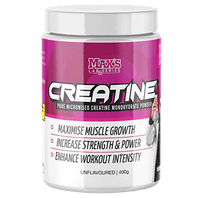 Maxs Creatine Monohydrate