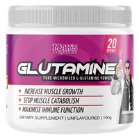 Maxs Glutamine 100g