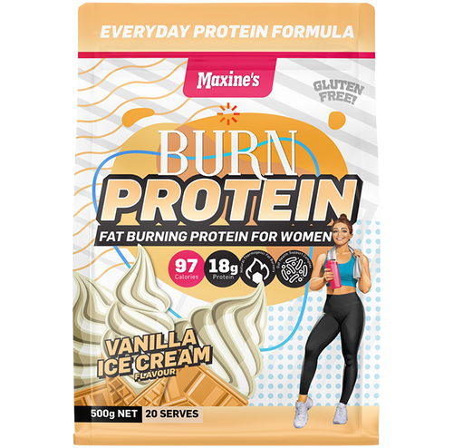 Maxine's Burn Protein