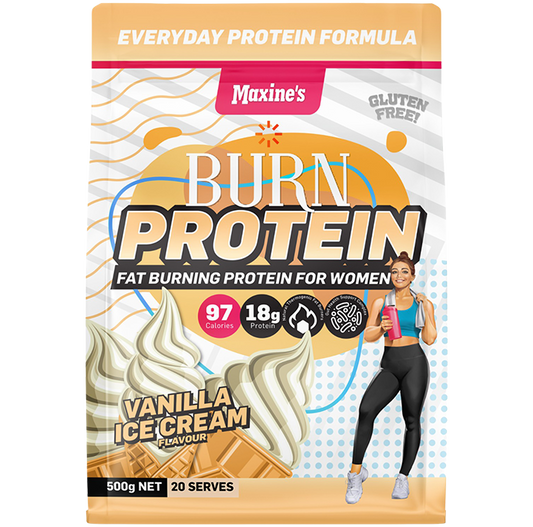 Maxine's Burn Protein