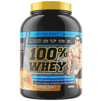 Caramel Donut 900g