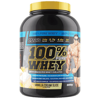 Vanilla Cream 900g
