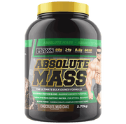 Maxs Absolute Mass