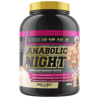 Vanilla Malt 900g
