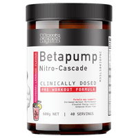 Maxs Betapump Nitro-Cascade